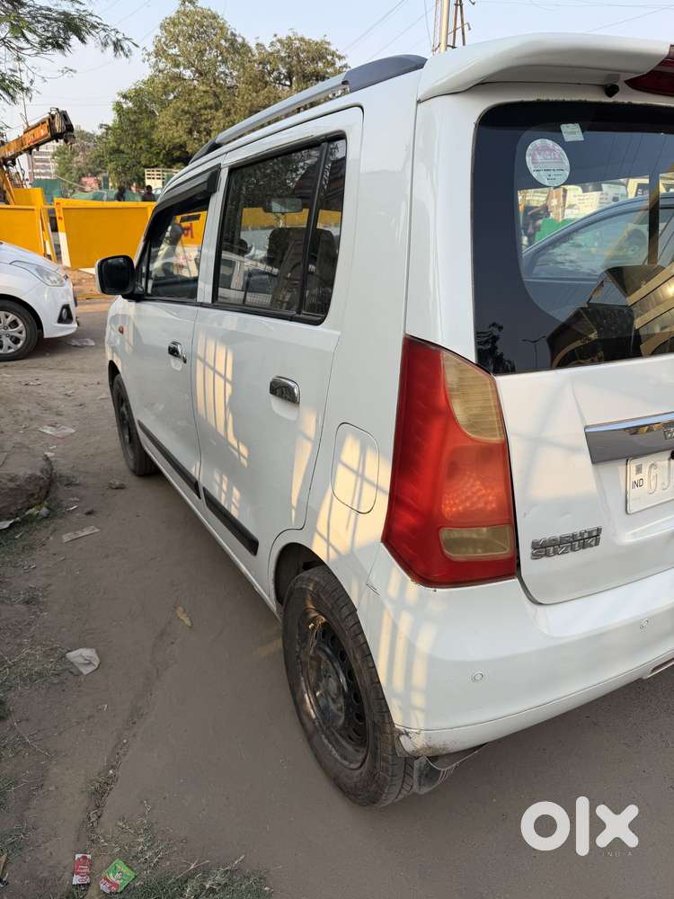 Maruti Suzuki Wagon R Lxi Cng Optional, 2014, Cng & Hybrids