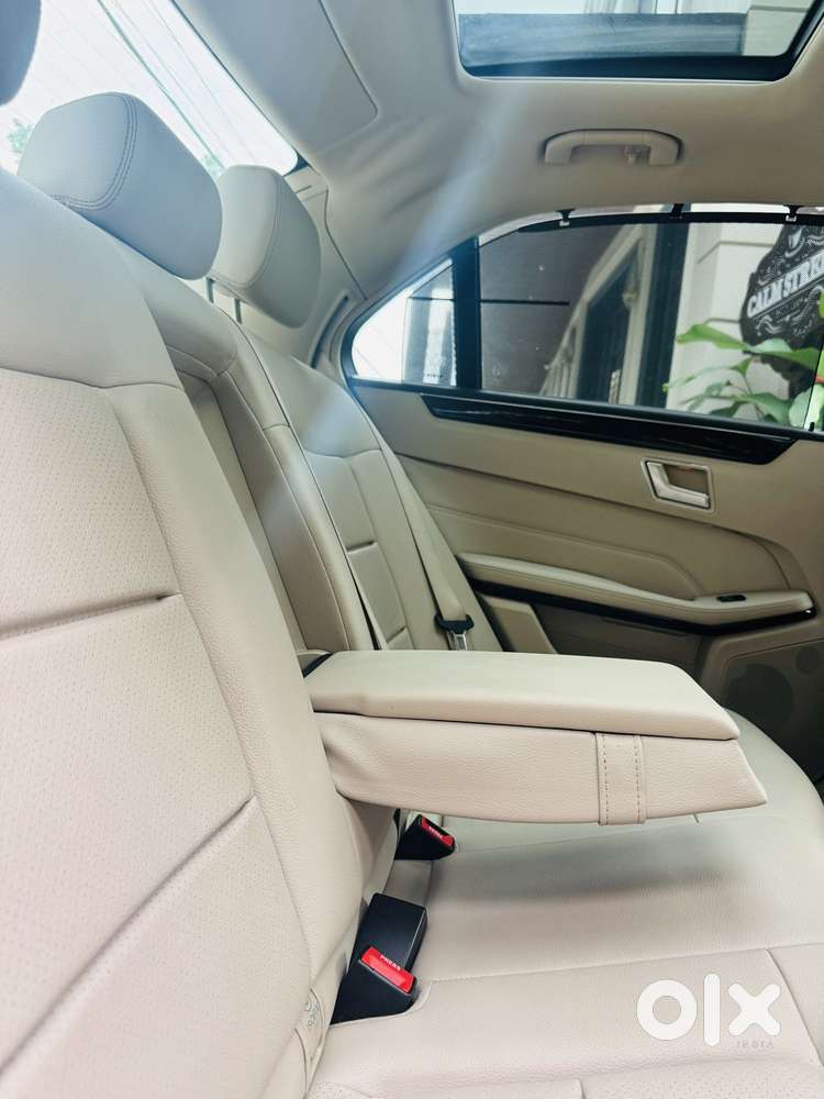 Mercedes-benz E-class E350 Diesel, 2016, Diesel