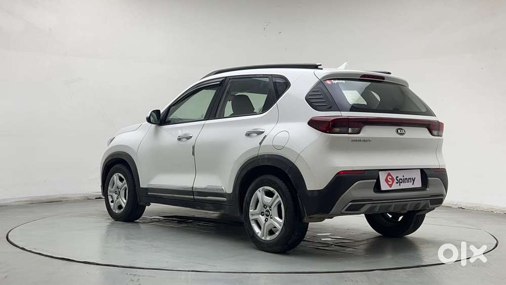 Kia Sonet Htx G, 2021, Diesel