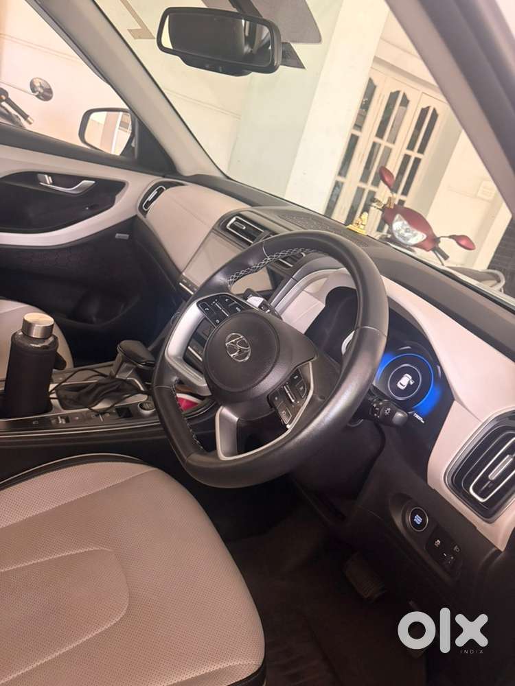 Hyundai Creta Diesel 2022