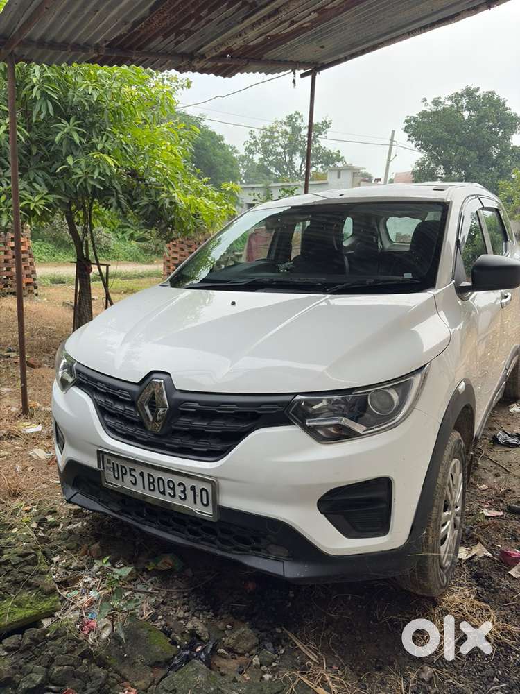 Renault Triber Petrol Manual 2024