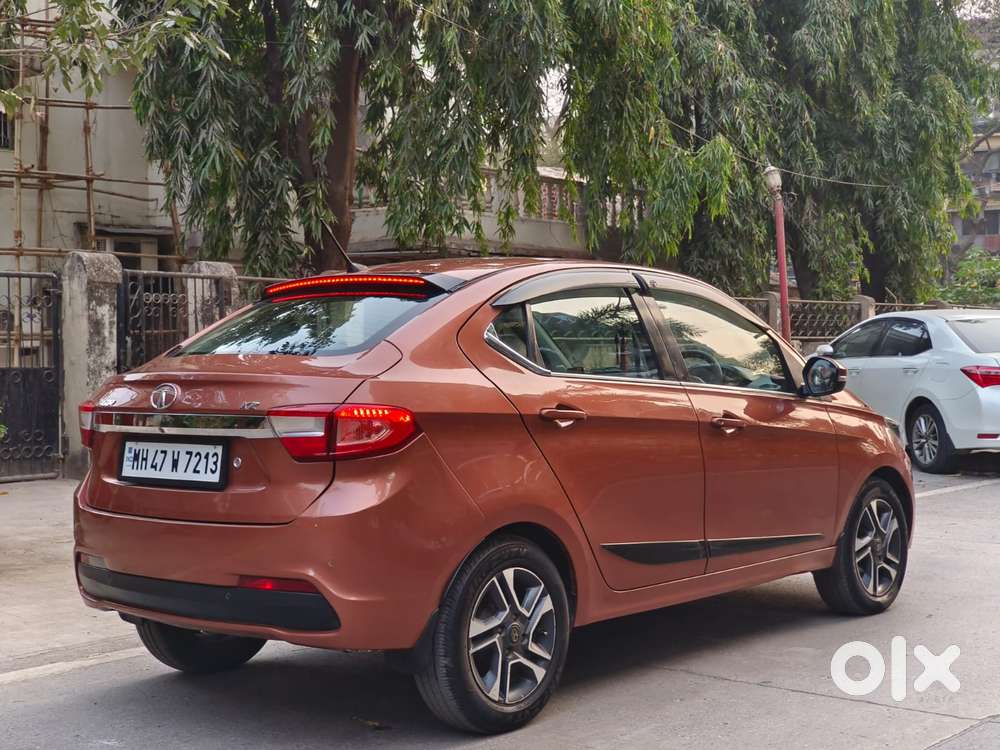 Tata Tigor 1.2 Revotron Xz Plus, 2017, Petrol