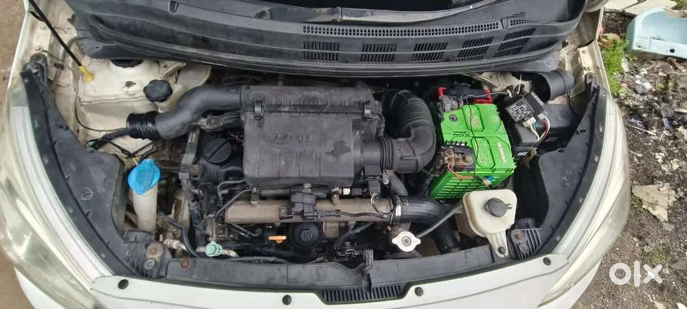 Hyundai Xcent Diesel 2017