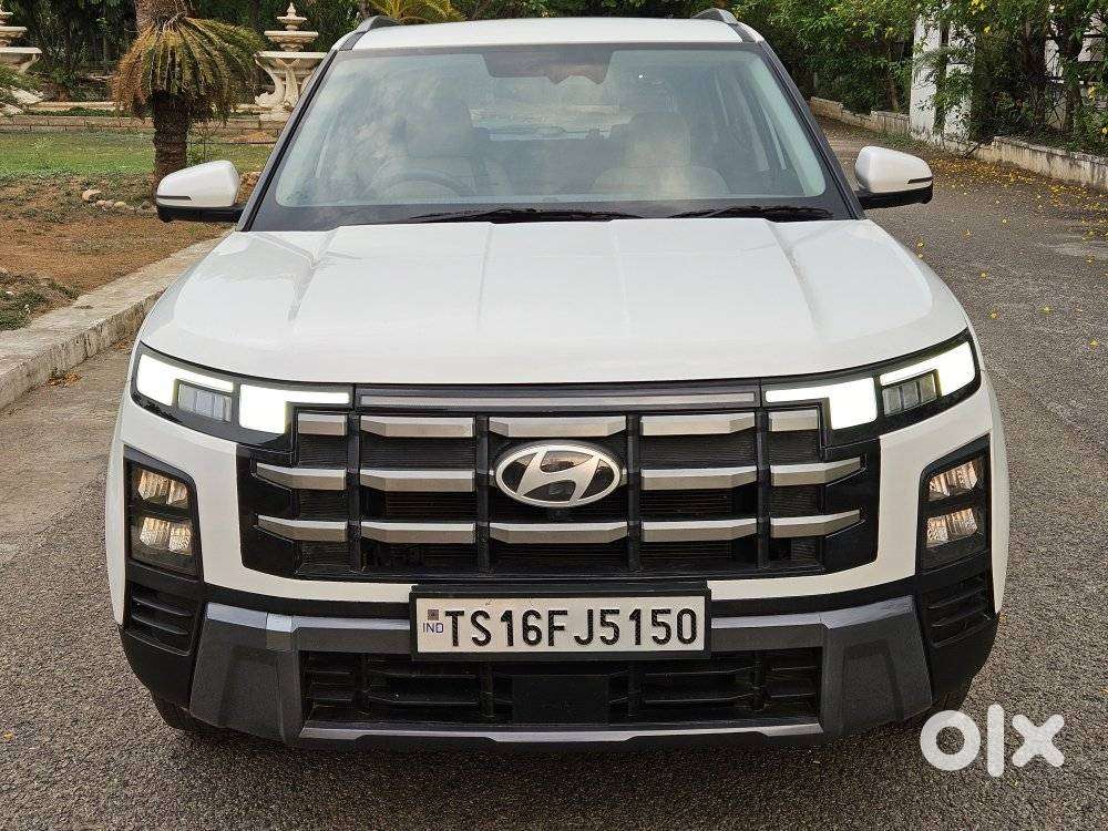 Hyundai Creta Sx(o) At, 2024, Petrol