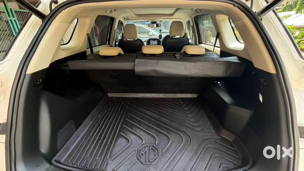 Mg Hector Petrol 2022 Year