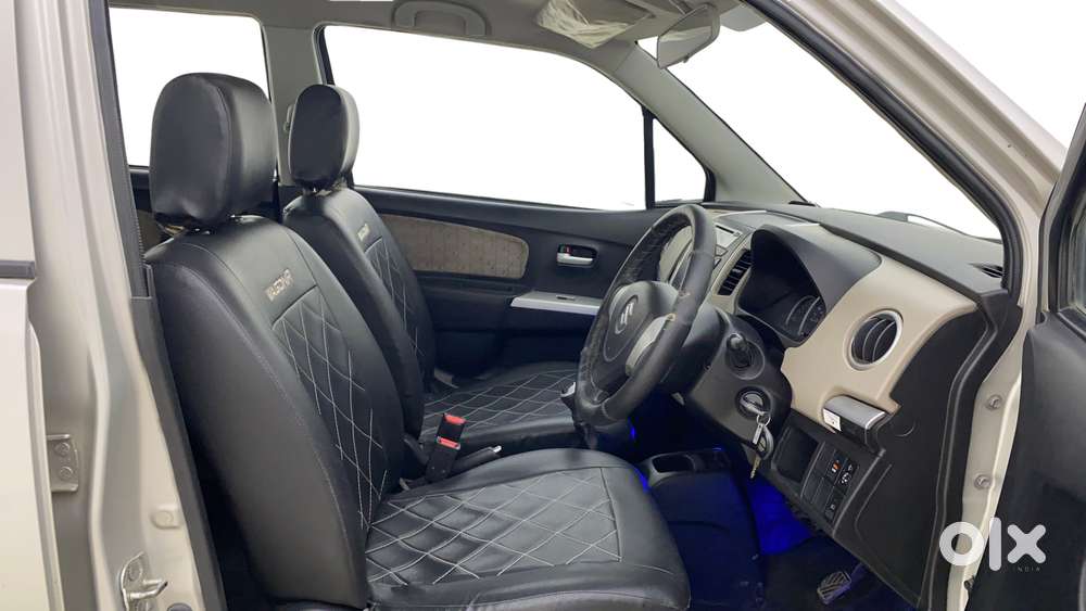 Maruti Suzuki Wagon R 1.0 2015-2019 Vxi Amt, 2015, Petrol