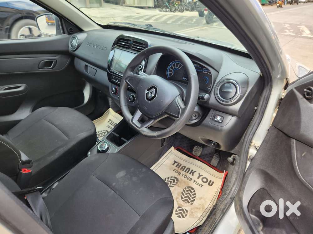 Renault Kwid 1.0 Rxl (o), 2025, Cng & Hybrids