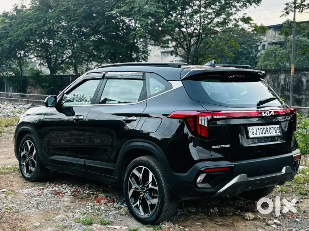 Kia Seltos Diesel 2023