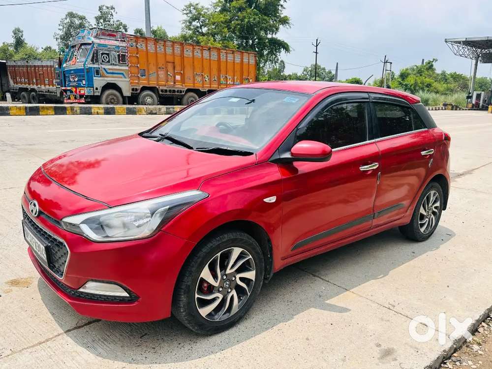 Hyundai Elite I20 2015 Variant