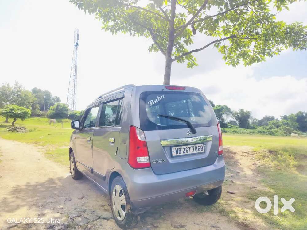 Maruti Wagon R 1.0 2015 Second Owner