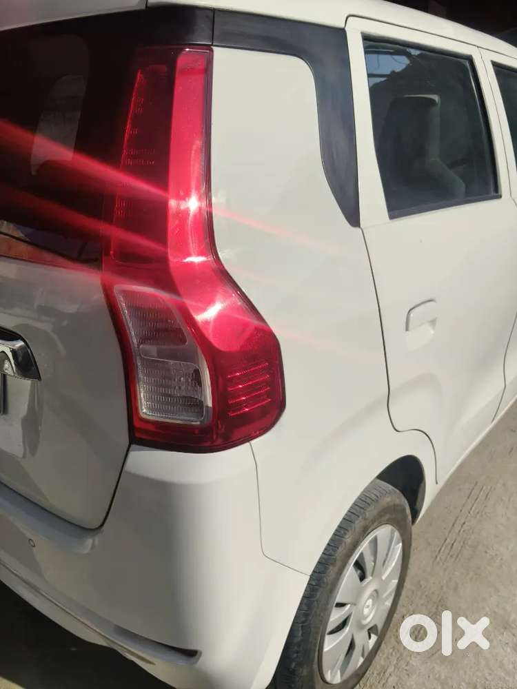 Maruti Wagon R Vxi 2024