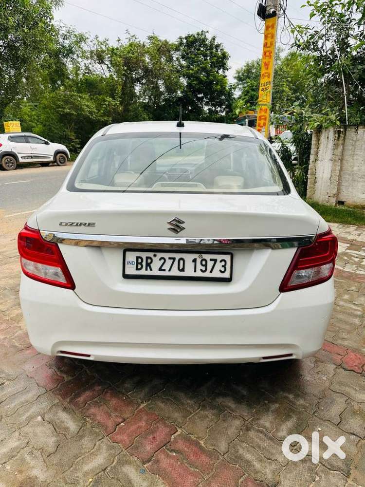 Maruti Suzuki Dzire 1.2 Vxi, 2021, Petrol