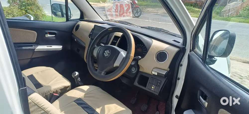 Maruti Suzuki Wagon 2018 Second Owner