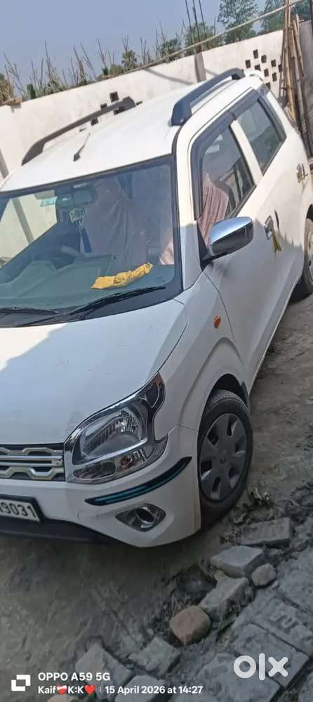 Maruti Suzuki Wagon R 2021