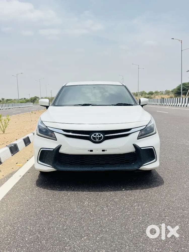 Toyota Glanza 1.2 G 2025 Car