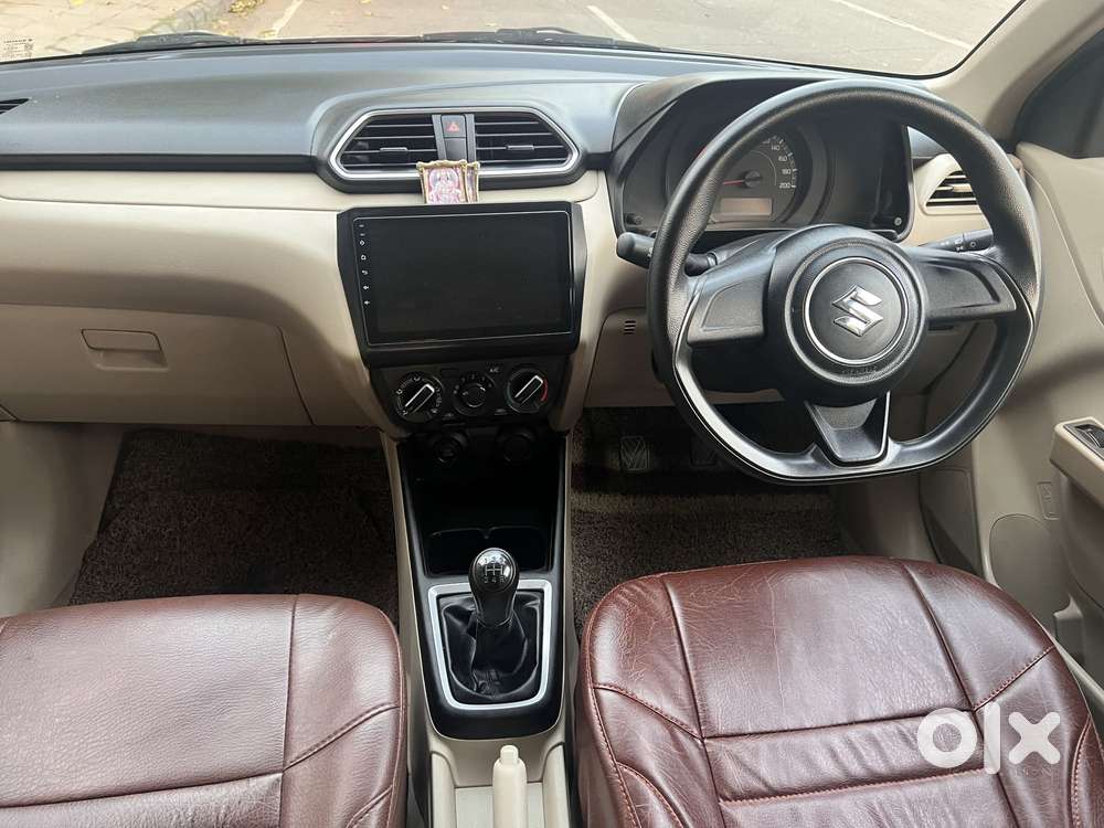 Maruti Suzuki Dzire 1.2 Lxi, 2020, Petrol
