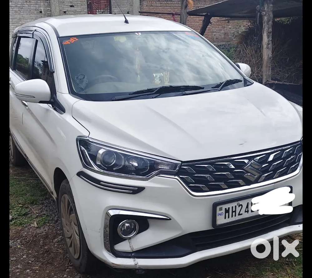 Maruti Suzuki Ertiga 2023 Variant Vxi Cng