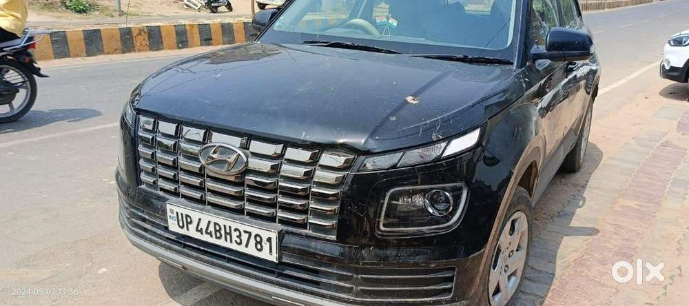 Hyundai Venue Petrol 2022 Model Year