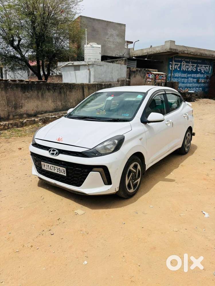 Hyundai Aura 1.2 S Cng, 2023, Cng & Hybrids