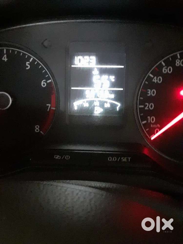 Folkwagen Polo,2015, Single Owner In Good Condition,no Scratches,