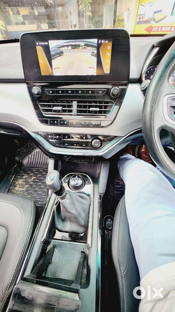 Tata Harrier Xz+, 2021, Diesel