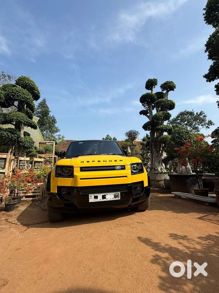 Land Rover Defender 2.0 110 Hse, 2023, Petrol