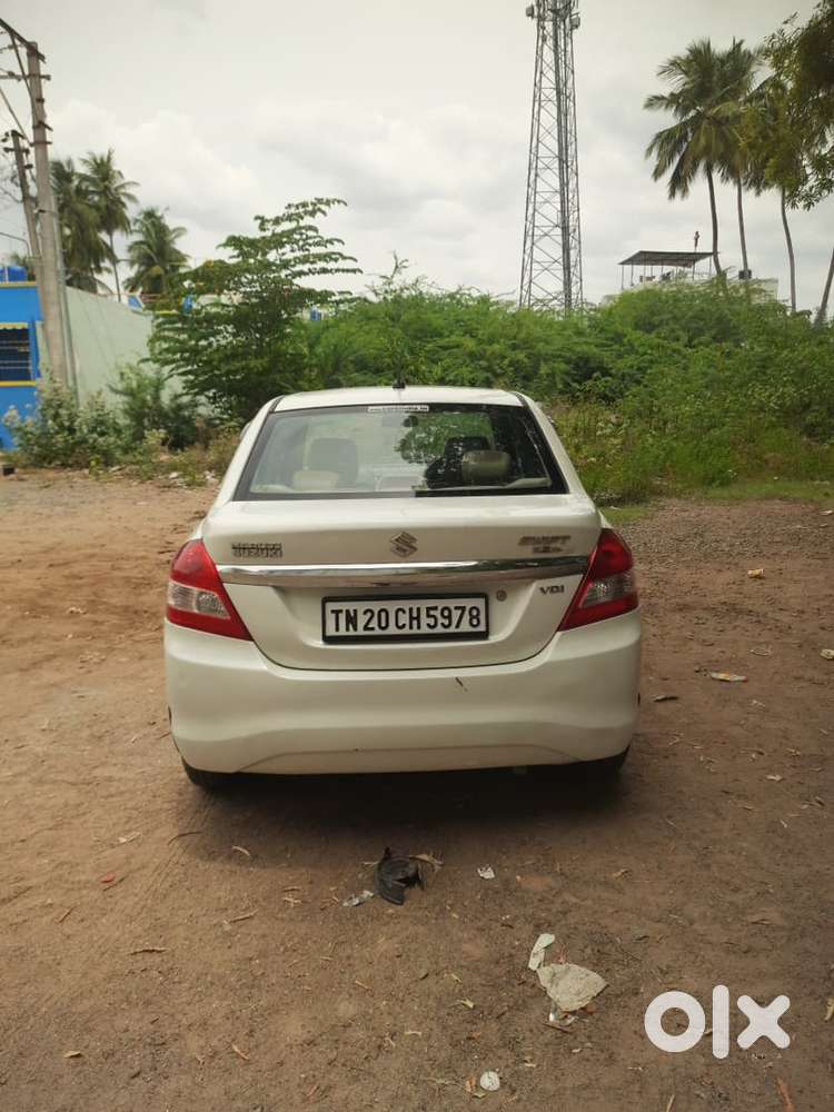 Maruti Suzuki Swift Dzire 2015 Diesel Good Condition