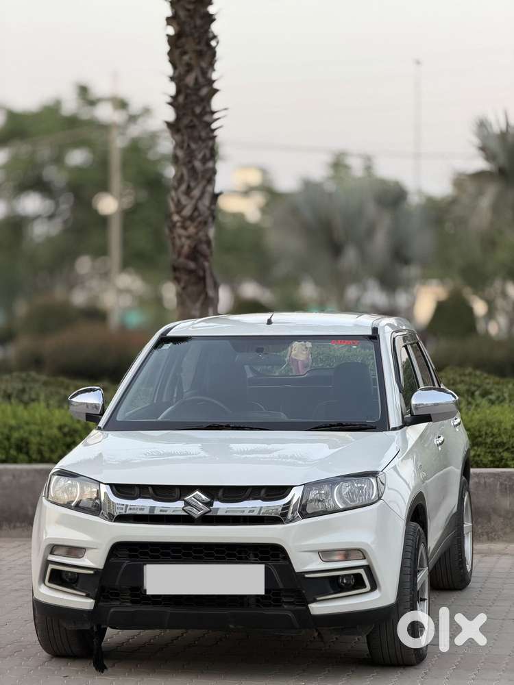 Maruti Suzuki Brezza Ldi, 2019, Diesel