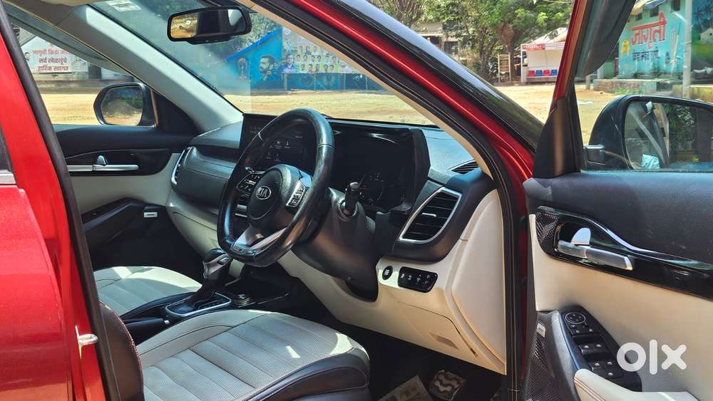 Kia Seltos Gtx Plus At D, 2020, Diesel