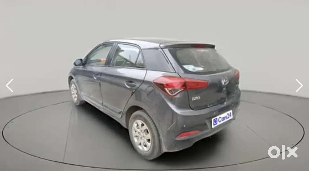 Hyundai New I20 2016