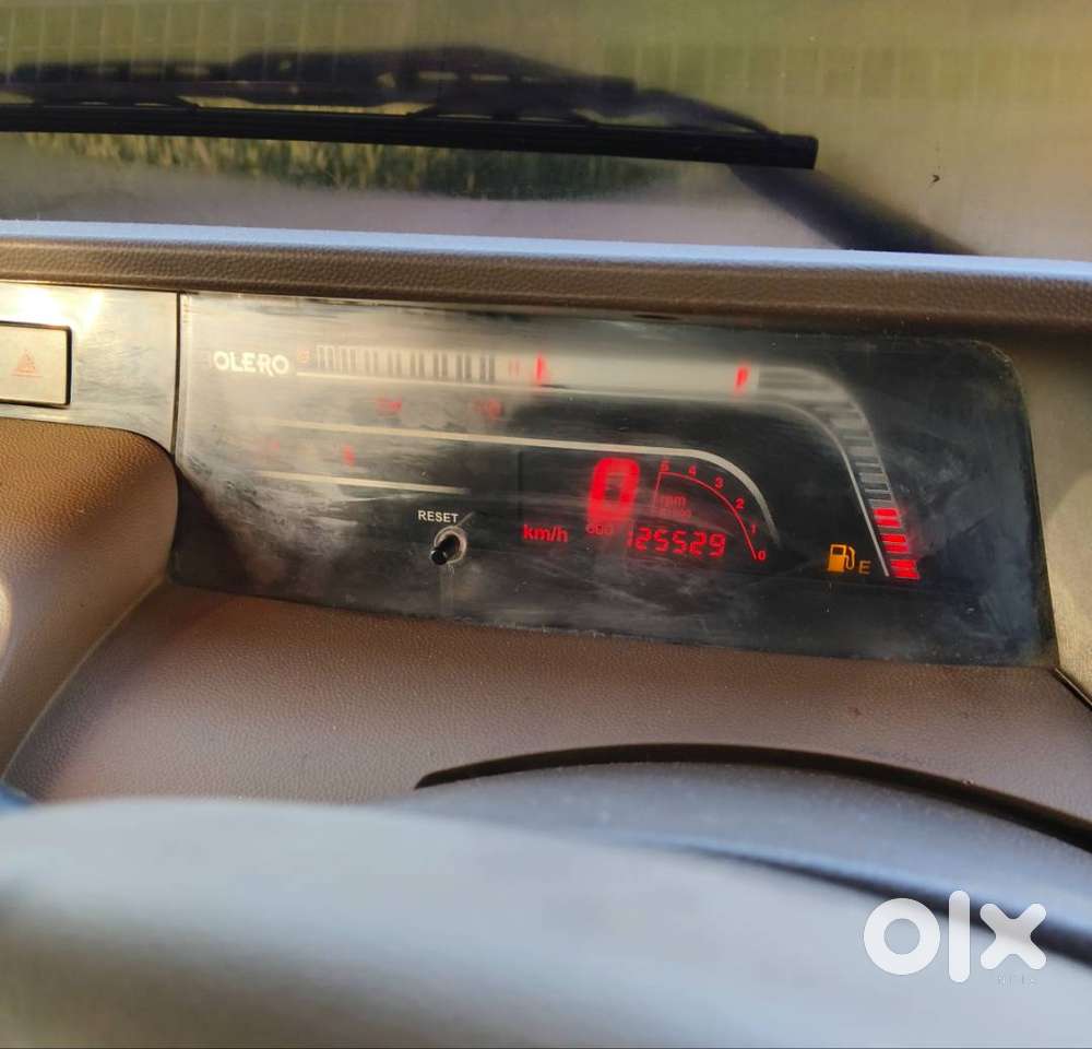 Mahindra Bolero Zlx Last 2012 (2nd Owner But Rc Print 3rd Owner)