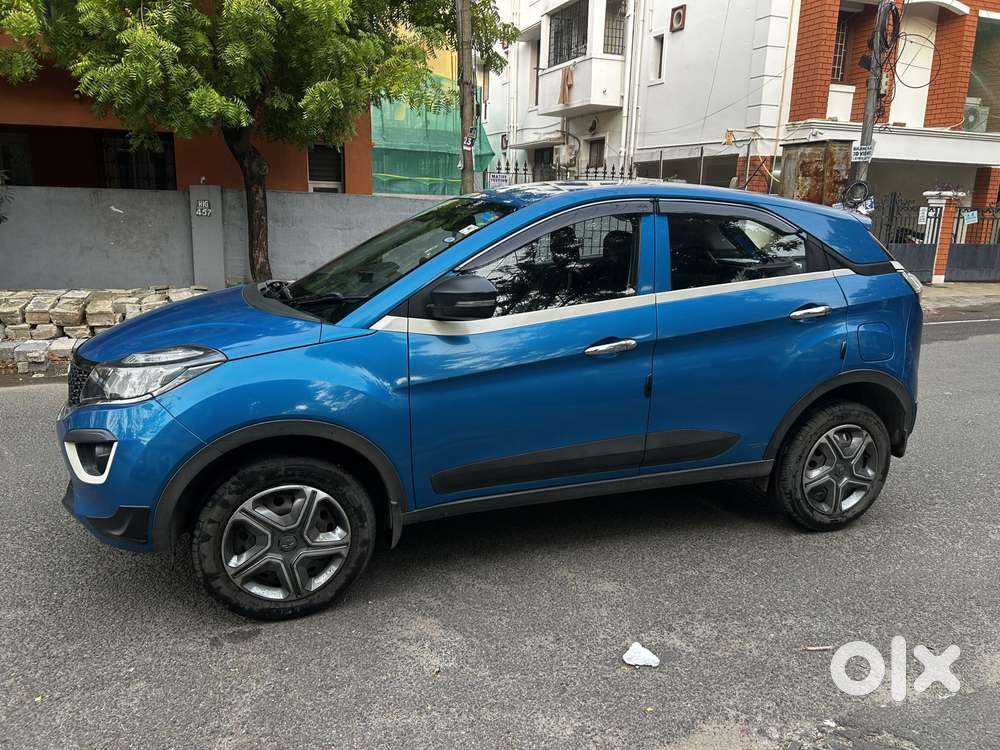 Tata Nexon 1.2 Revotron Xm, 2018, Petrol