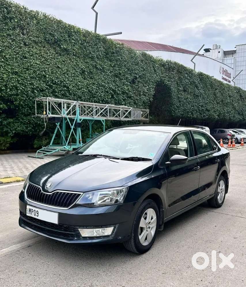 Skoda Rapid 1.6 Plus 2017