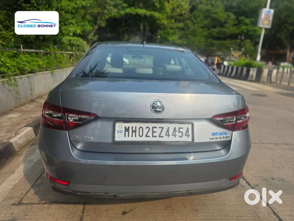 Skoda Superb 2.0 L&k Tsi At, 2018, Petrol