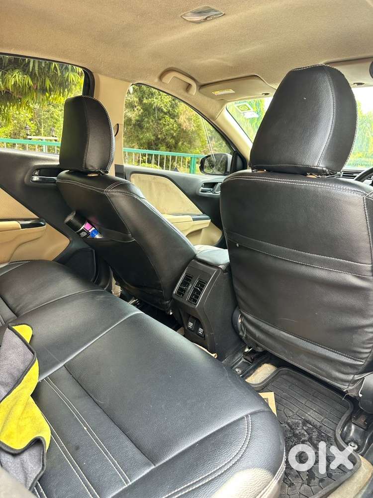 Honda City V Mt Diesel 2019