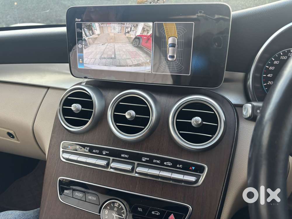 Mercedes-benz C-class C 220d, 2020, Diesel