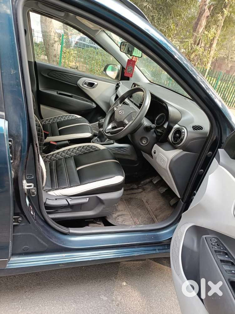 Hyundai Grand I10 Nios Sportz 1.2 Kappa Cng, 2021, Cng & Hybrids