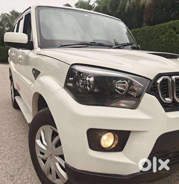 Mahindra Scorpio S5 Plus, 2018, Diesel