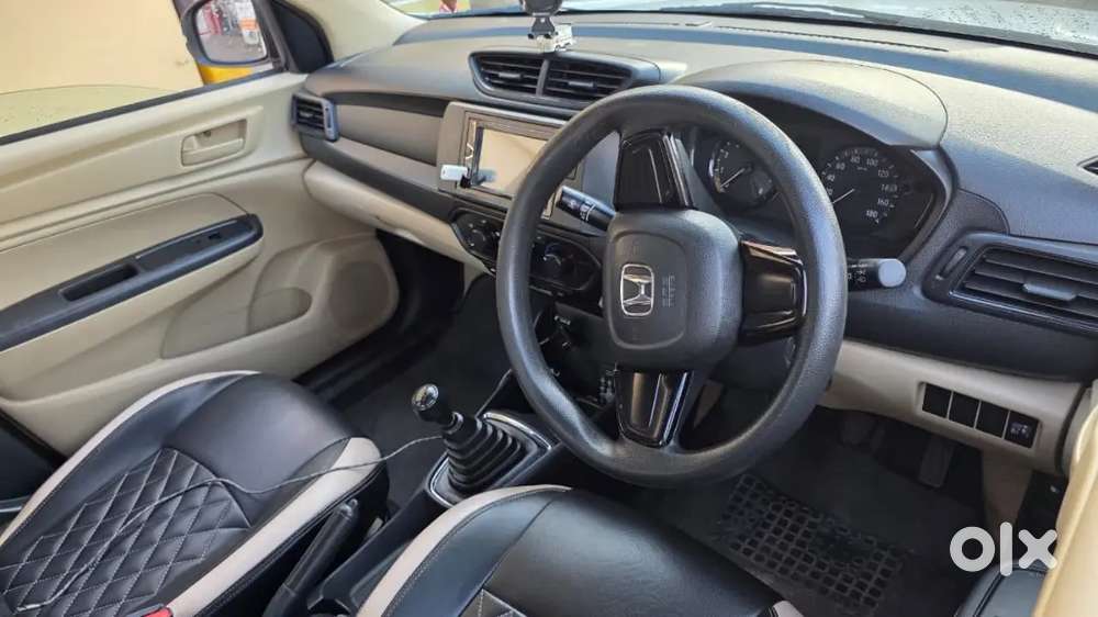 Honda Amaze 2019 Petrol 19 Mileage