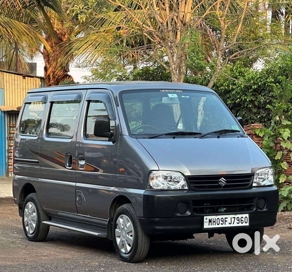 Maruti Suzuki Eeco 7 Seater Ac, 2020, Petrol