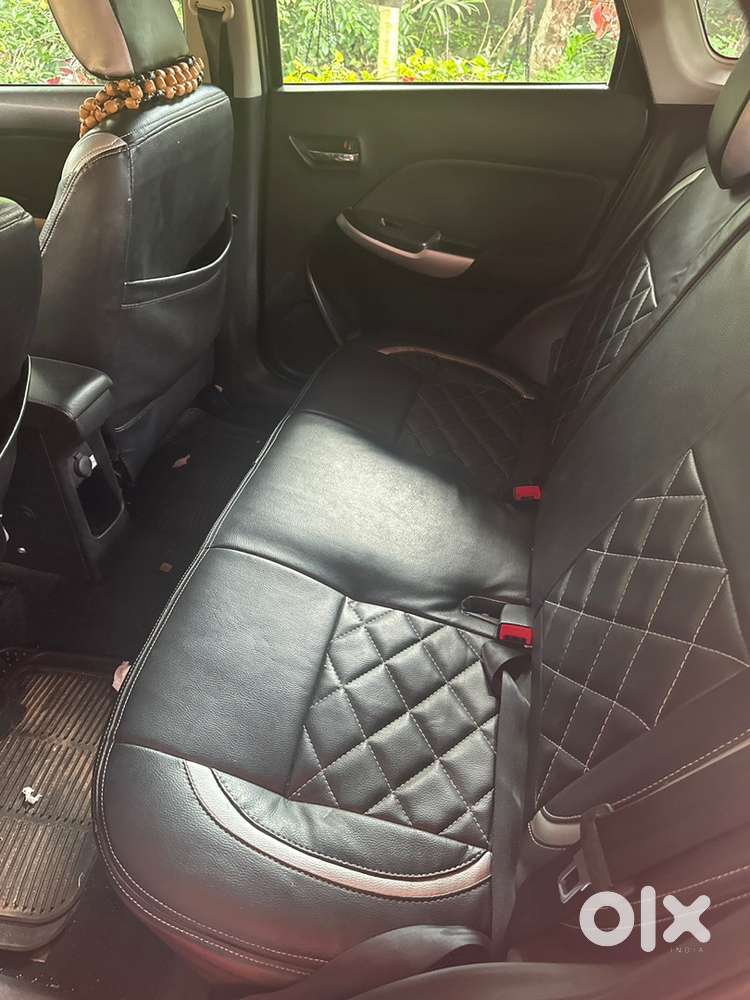 Maruti Baleno 2018 Car Flood Affectecd But Very Clean Low Mileage