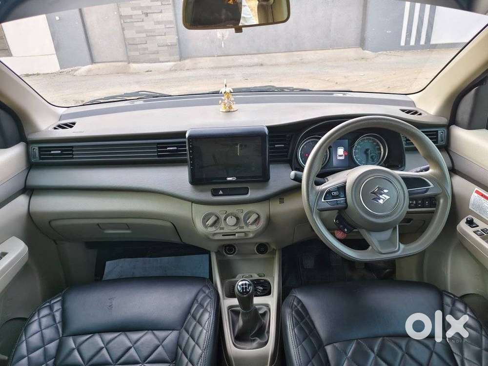 Maruti Suzuki Ertiga Vxi (o) Cng, 2022, Diesel