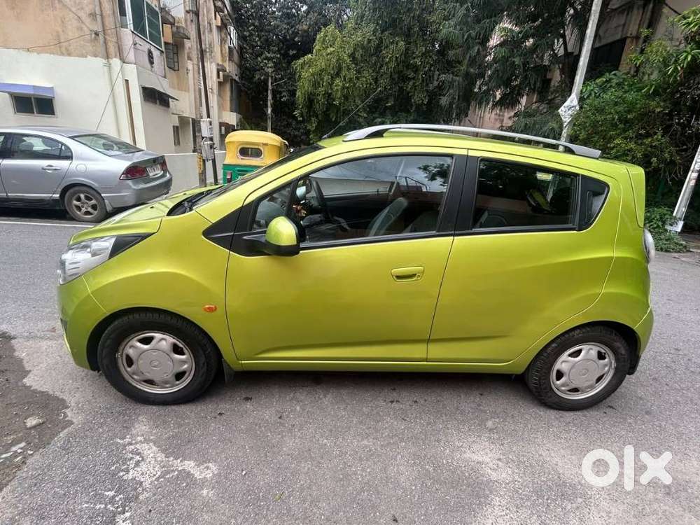 Chevrolet Beat Lt Petrol, 2011, Petrol