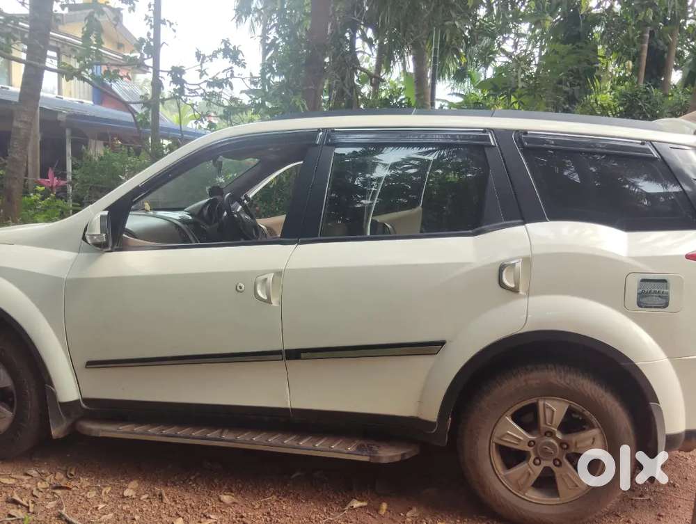 Mahindra Xuv500 Diesel 2013