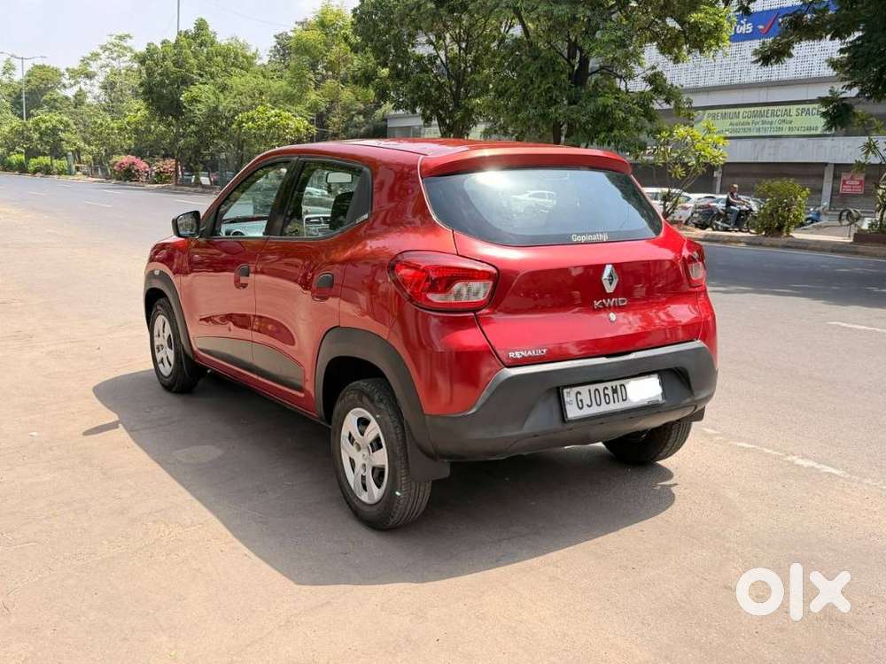Renault Kwid Rxl, 2019, Petrol