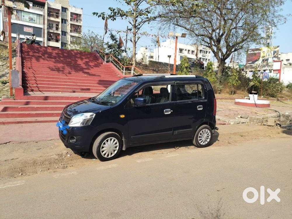 Maruti Suzuki Wagon R Vxi 1.2, 2018, Petrol