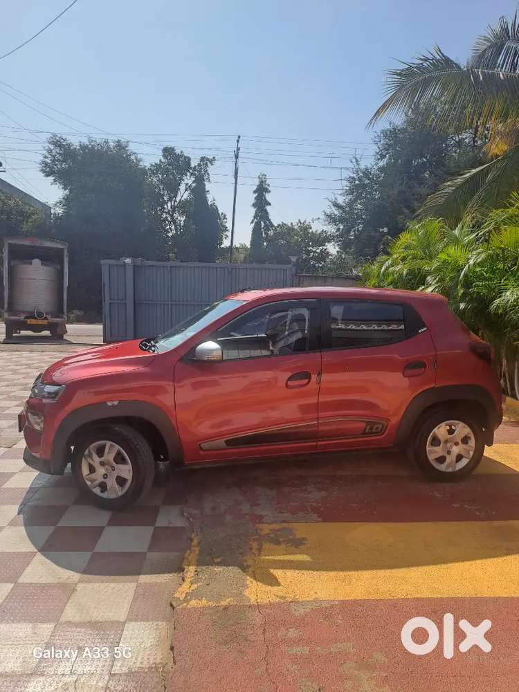 Renault Kwid Rxt 2020