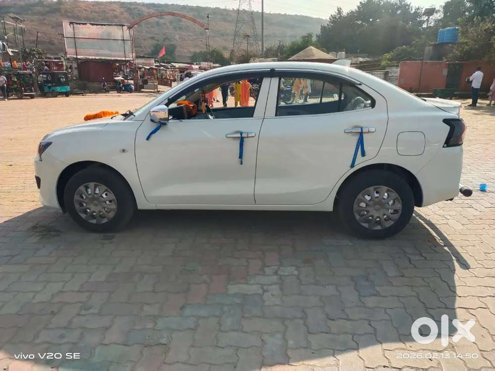Maruti Swift Dzire Lxi 2025