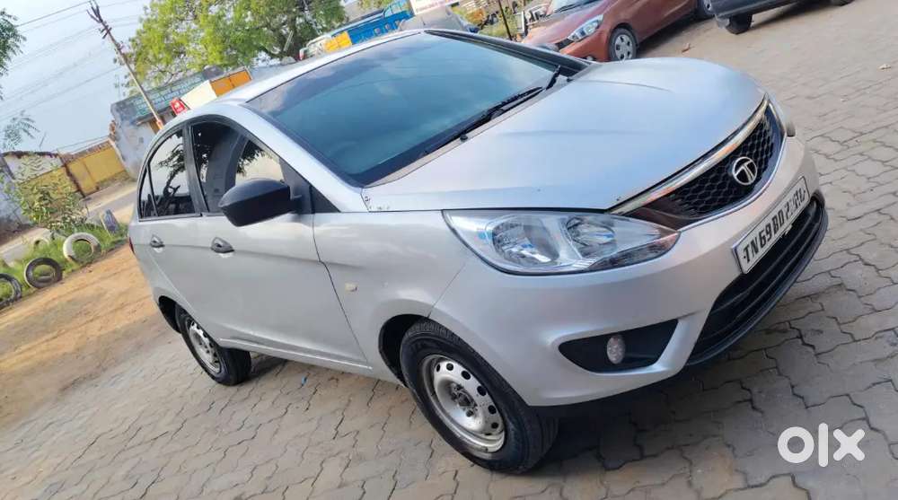 Tata Zest - Single Owner.