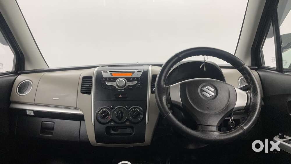 Maruti Suzuki Wagon R Vxi, 2016, Petrol